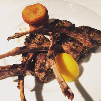 Kyma - Lamb shank - Greek Near Me - Atlanta, Georgia