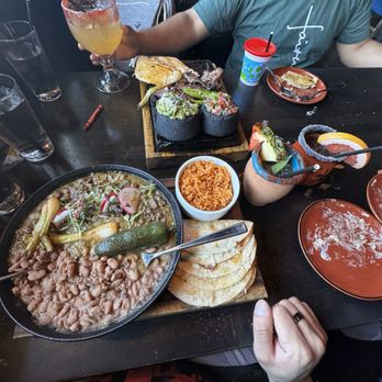 Tostadas - Carne a Su Jugo. - Breakfast & Brunch Near Me - Campbell, California Tostadas - Carne a Su Jugo. - Breakfast & Brunch Near Me - Campbell, California
