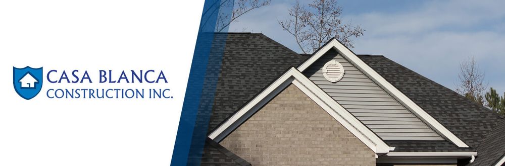 Slide of Casa Blanca Construction