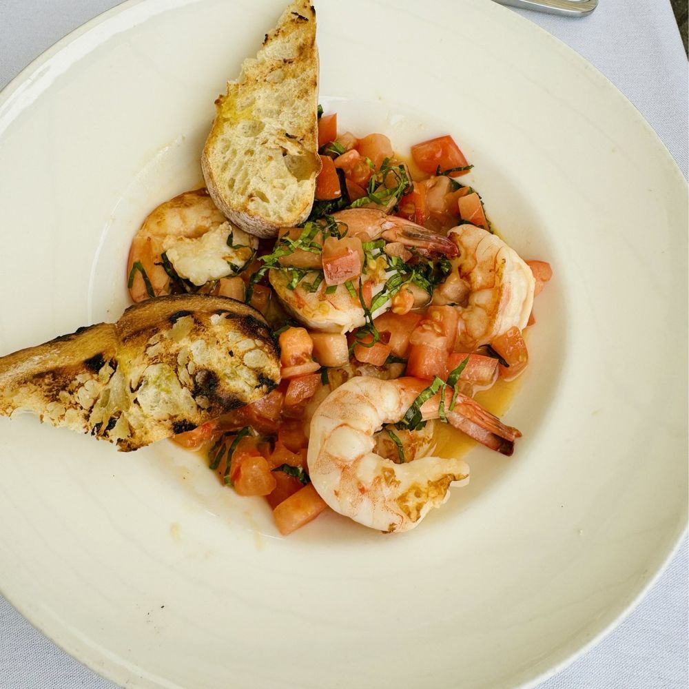 The Dundee Bistro - Scampi Appetizer - New American Near Me - Dundee, Oregon The Dundee Bistro - Scampi Appetizer - New American Near Me - Dundee, Oregon