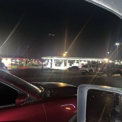 Kroger - Parking lot