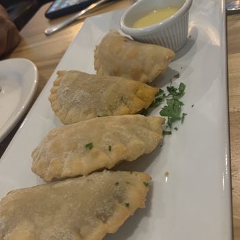 Tin Marin - Pastelitos - Tapas/Small Plates Near Me - Bronx, New York Tin Marin - Pastelitos - Tapas/Small Plates Near Me - Bronx, New York