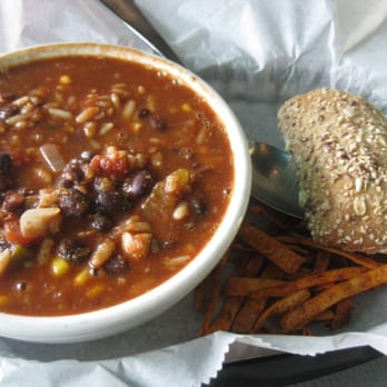 The Ten Top - mexican chicken and rice - American Near Me - Norfolk, Virginia