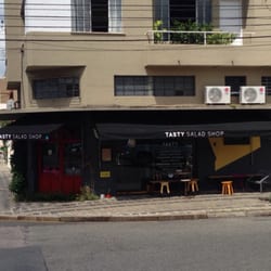 Tasty Salad Shop