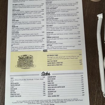 Homemade - Menu - Coffee & Tea Near Me - Fredericksburg, Virginia Homemade - Menu - Coffee & Tea Near Me - Fredericksburg, Virginia