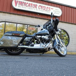 Vindicator Cycle And Auto