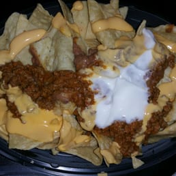 Nachos Nachos