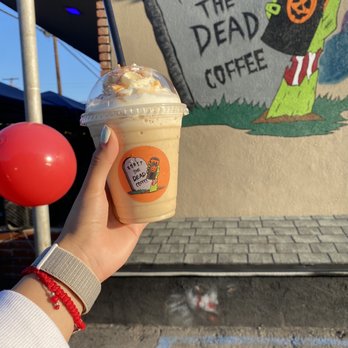 Roast The Dead Coffee - Coffee & Tea Near Me - Yucaipa, California Roast The Dead Coffee - Coffee & Tea Near Me - Yucaipa, California