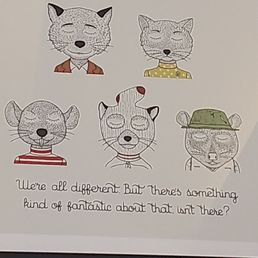 Cute artwork!