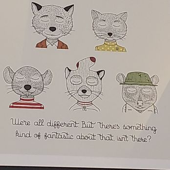 Avenue Coffeehouse - Cute artwork! - Coffee & Tea Near Me