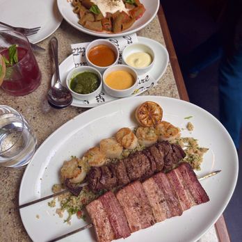 Atta Girl - Mediterranean Near Me - Hermosa Beach, California