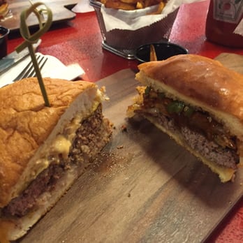 Flamme Burger - Keystone - Split with a friend and try two things! - Burgers Near Me - Indianapolis, Indiana Flamme Burger - Keystone - Split with a friend and try two things! - Burgers Near Me - Indianapolis, Indiana