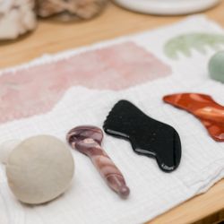 Sagrada Skin Care, Wellness & Sugaring - Gua Sha Certified