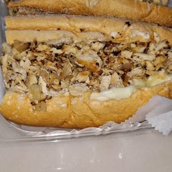 Lorenzo's Pizza - Chicken steak