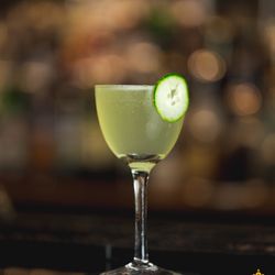 UNTITLED Champagne Lounge