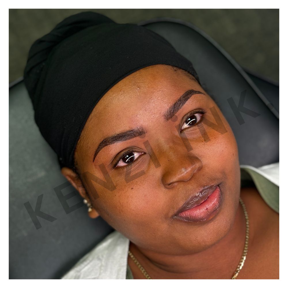 Top 10 Eyebrow Tattoos in KC, MO