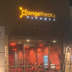 Orangetheory Fitness - Front entrance