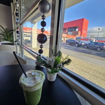 Coffeebae - My drink came to me. - Coffee & Tea Near Me - Tukwila, Washington Coffeebae - My drink came to me. - Coffee & Tea Near Me - Tukwila, Washington