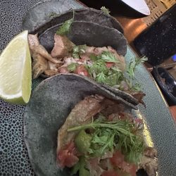 Mushroom Taco
