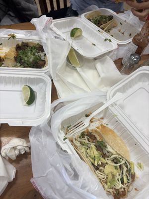 Tacos De Acapulco by null