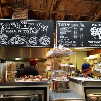 The Butchers Son - Salad Near Me - Berkeley, California The Butchers Son - Salad Near Me - Berkeley, California