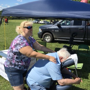 EynsMassage - Chair massage at a local event #3 - Massage Near Me - Canajoharie, New York EynsMassage - Chair massage at a local event #3 - Massage Near Me - Canajoharie, New York