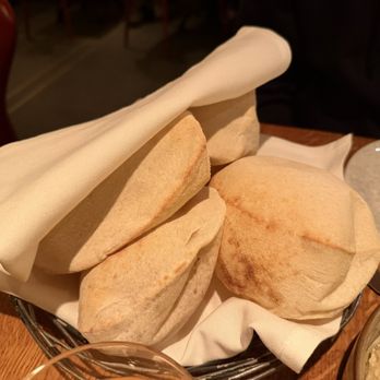 ilili NoMad - Pita - Mediterranean Near Me - New York, New York