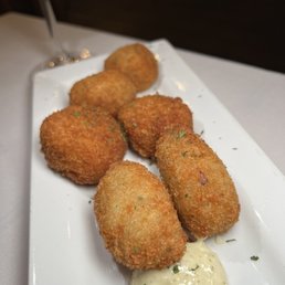Croquetas