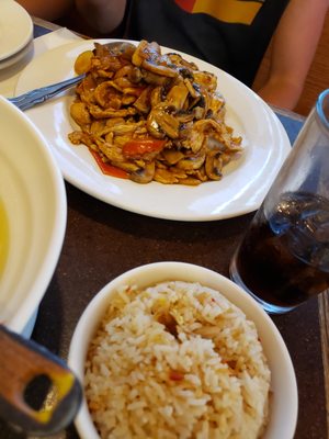 Taste of China Chinese Restaurant by null