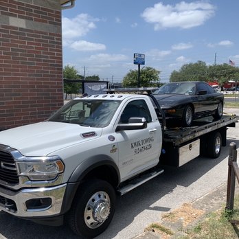 Kwik Towing - Towing Near Me