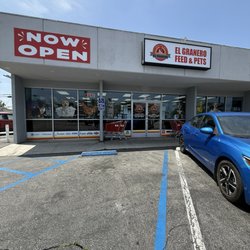 Outside of establishment