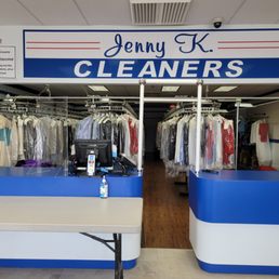 Exterior outside entrance of Jenny K Cleaners - Cheshire, Connecticut Exterior outside entrance of Jenny K Cleaners - Cheshire, Connecticut