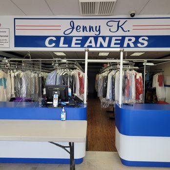 Jenny K Cleaners - Dry Cleaning Near Me - Cheshire, Connecticut Jenny K Cleaners - Dry Cleaning Near Me - Cheshire, Connecticut