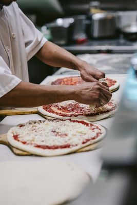 Grazie Ristorante by null