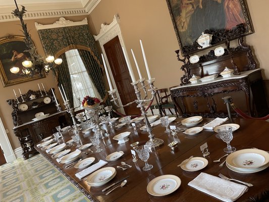 Stanton Hall by null