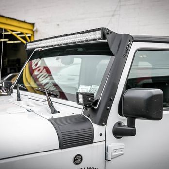 Crown Auto Center - Auto Customization Near Me - Flushing, New York