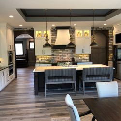 Room Candy - Kitchen design and finishes and furniture