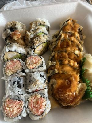 Aki Asian Restaurant by null