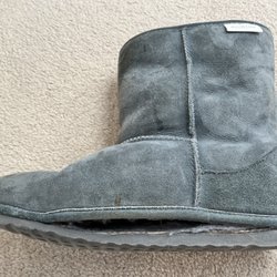Artemis Fur Products - Artemis Fur Products ugg boot after 2 months or wear
