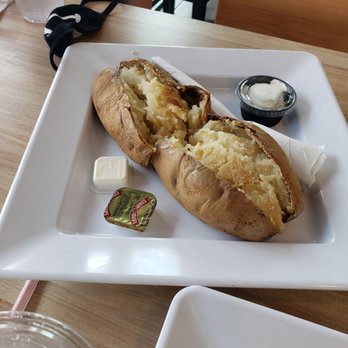 McAlister's Deli - Just a spud - Salad Near Me - Pembroke Pines, Florida