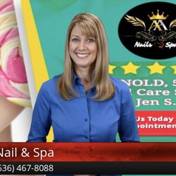 A A Nail & Spa