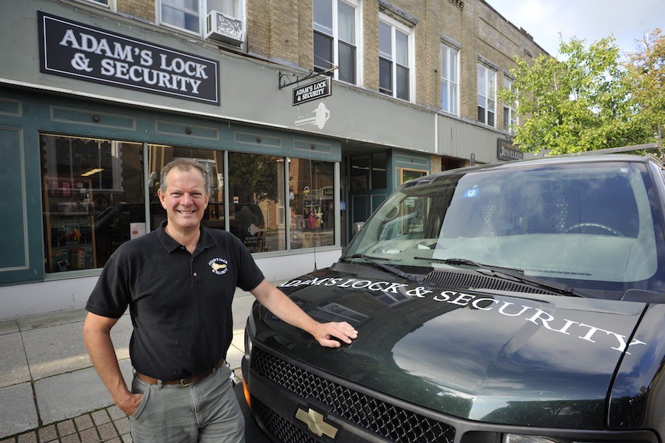 ADAM’S LOCK & SECURITY Updated September 2024 10 Photos & 10 Reviews 443 Main St
