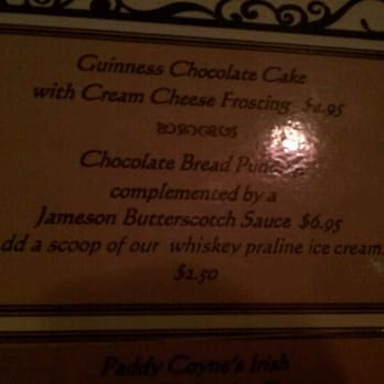 Paddy Coyne's Bellevue - Irish Near Me - Bellevue, Washington