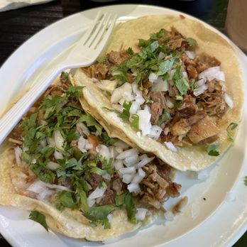 Carnitas Uruapan Restaurant - Carnitas tacos (surtidos) so doggamn good! - Mexican Near Me - Baldwin Park, California Carnitas Uruapan Restaurant - Carnitas tacos (surtidos) so doggamn good! - Mexican Near Me - Baldwin Park, California