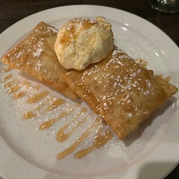 Flo - Dessert Sopapillas. Great and not too heavy at all. - Breakfast & Brunch Near Me - Chicago, Illinois