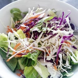 Commissary Kitchen - Salad, only Php 55