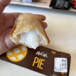 Haupia Pie