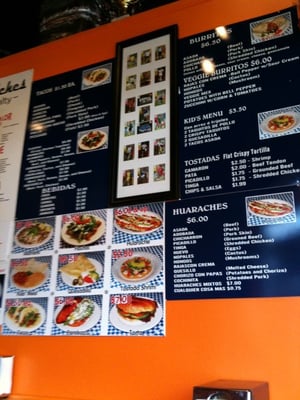 Menu photo 8 Aca Las Tortas Bothell Bothell, WA Menu photo 8 Aca Las Tortas Bothell Bothell, WA