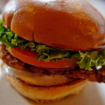 Chop House Burger - Hot Chick Burger - Burgers Near Me - Dallas, Texas
