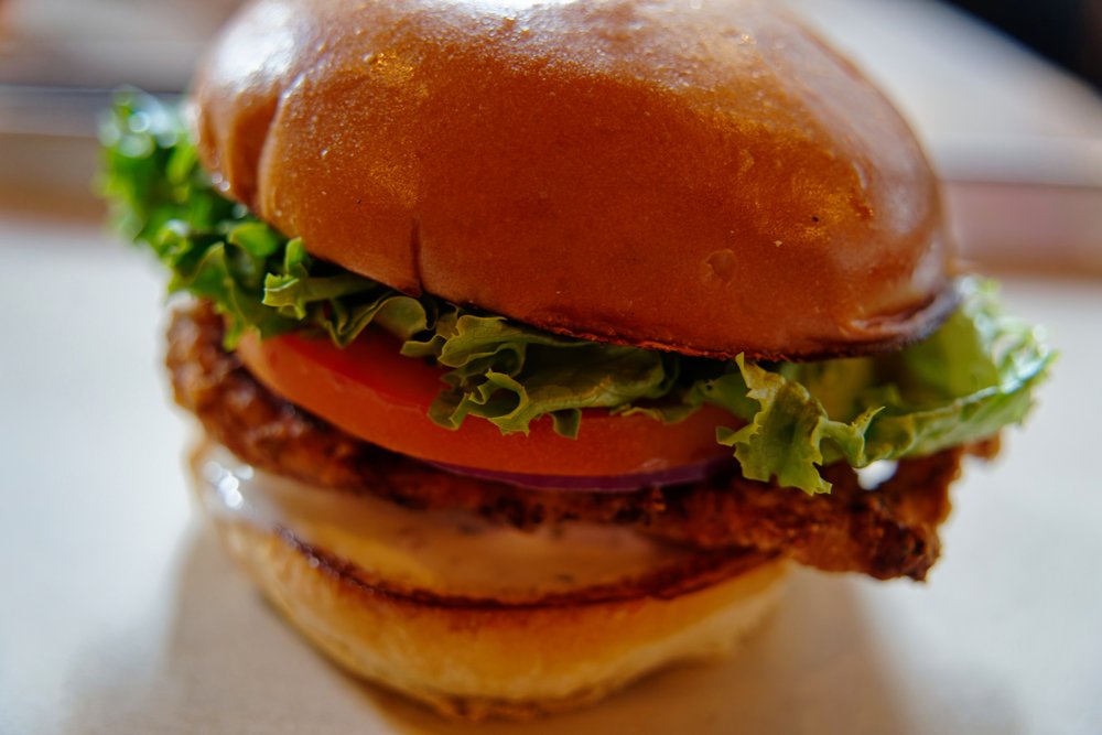 Chop House Burger